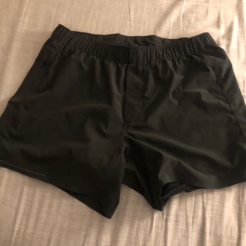 Ten thousand gear running shorts, medium 5” inseam